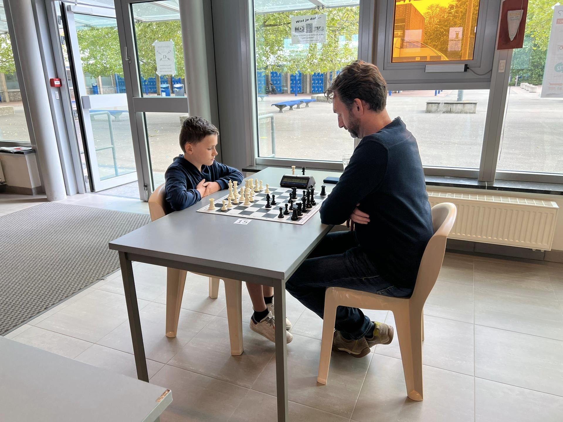 lid worden van chessmates